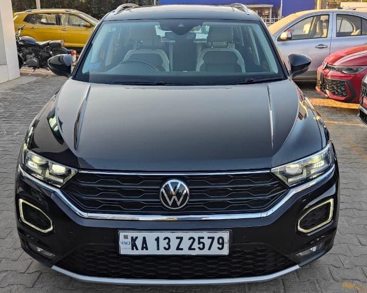 Volkswagen T-roc(2021-2021) 1.5 Tsi